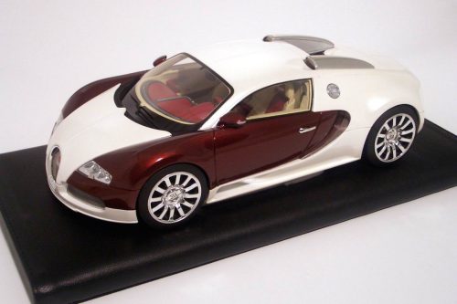 Bugatti Veyron Pegaso 1:18