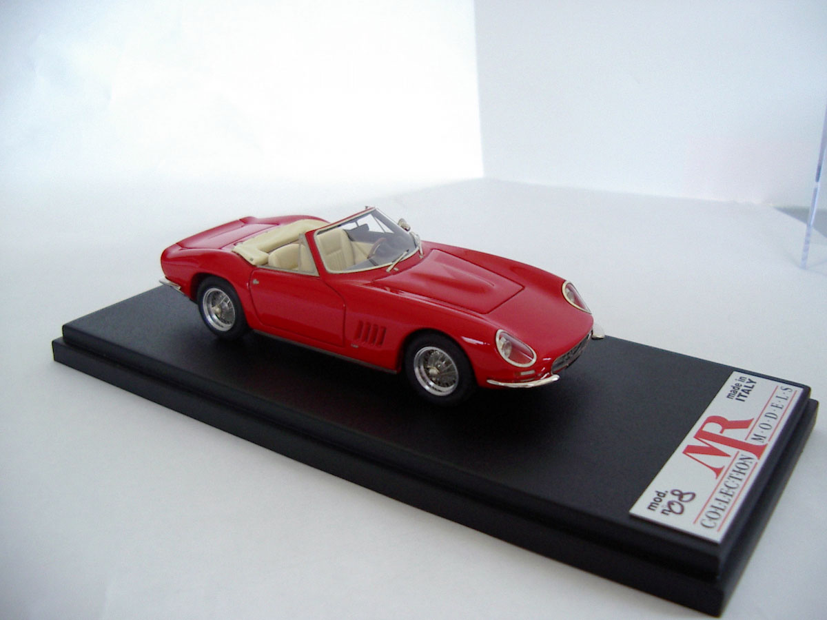 Ferrari 250 GT Spider NEMBO '66 1:43 - immagine 2