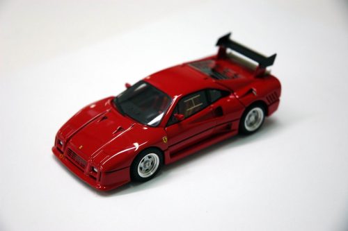 Ferrari 288 GTO Evoluzione 1:43