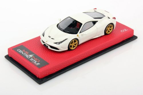 Ferrari 458 Speciale Milano Centro Stile 1:43