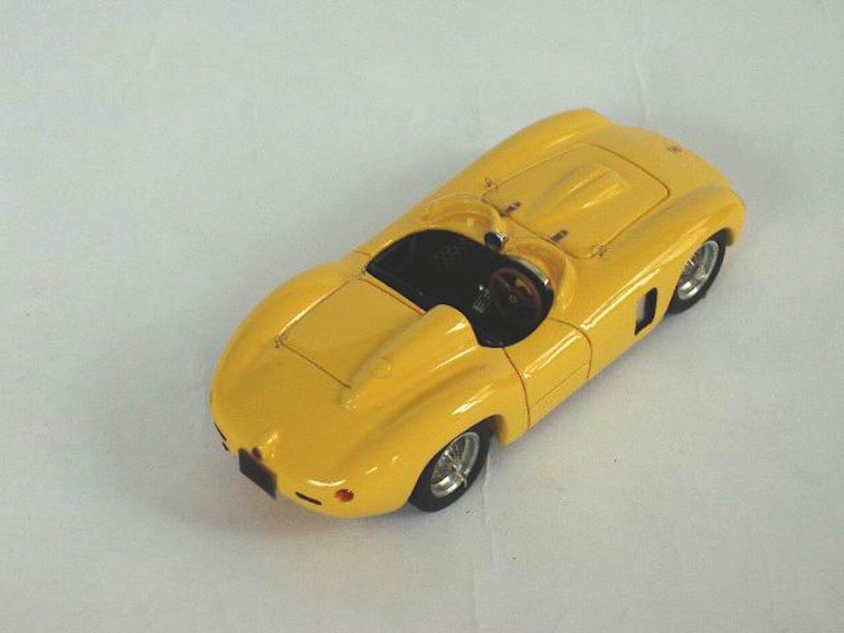 Ferrari 500 MDTR 1:43 - immagine 3