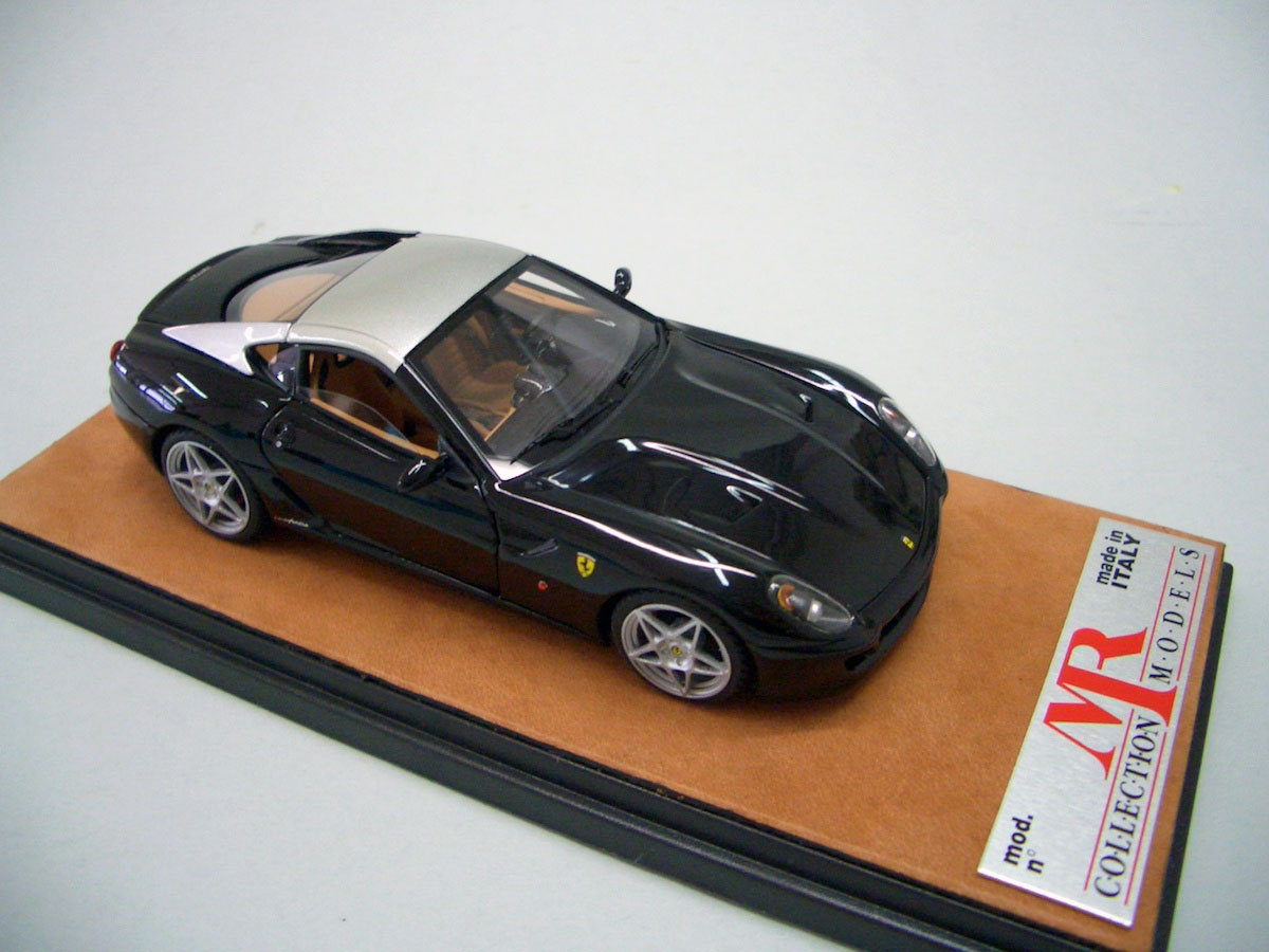 Ferrari 599 GTB 2006 1:43 - immagine 2