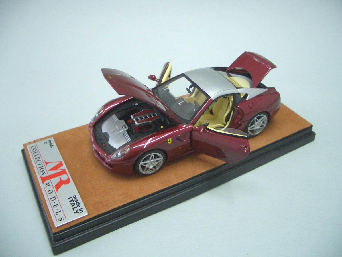 Ferrari 599 GTB 2006 1:43 - immagine 2