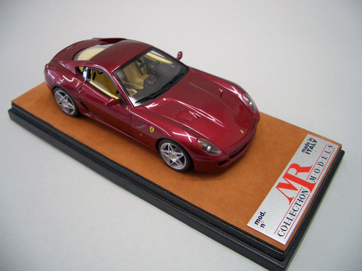 Ferrari 599 GTB 2006 1:43 - immagine 4