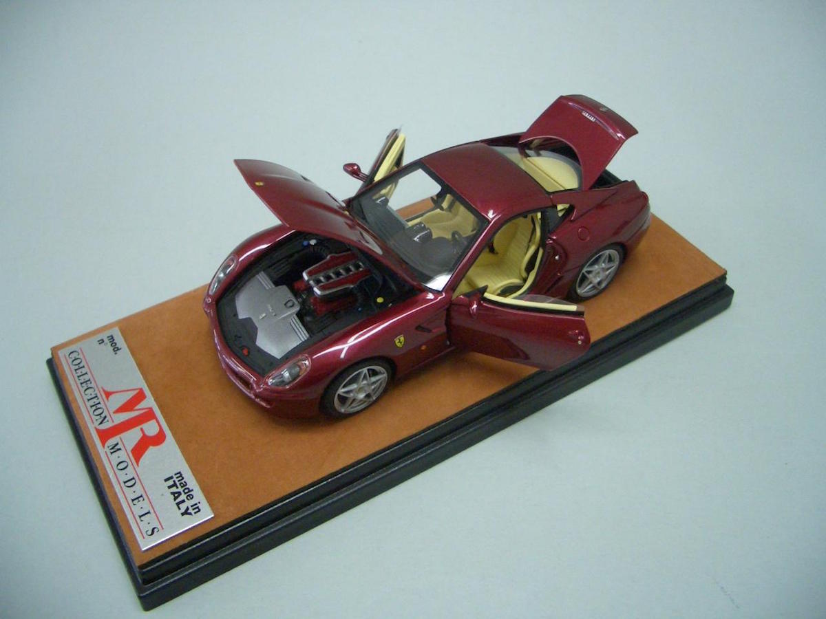 Ferrari 599 GTB 2006 1:43 - immagine 3