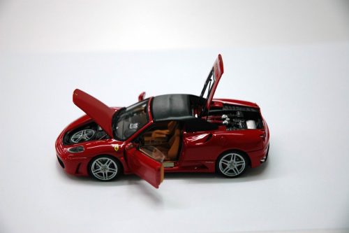 Ferrari F430 Spider 1:43
