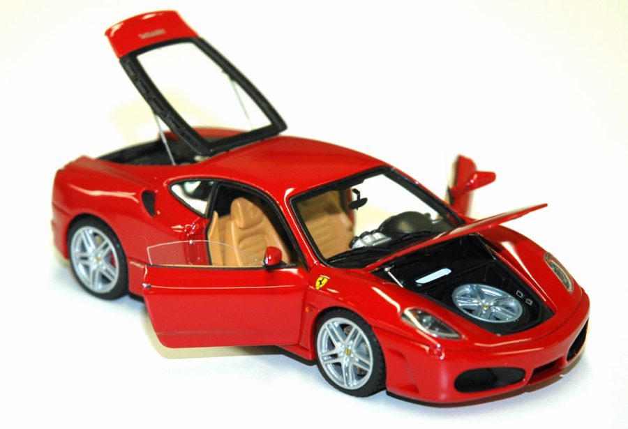 Ferrari F430 1:43 | MR Collection Models