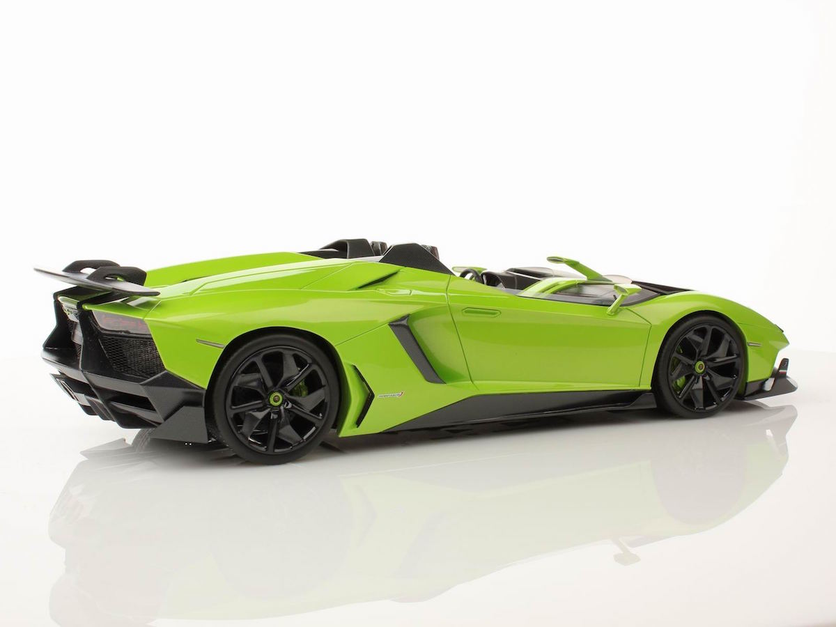 Lamborghini Aventador J 1:18 - immagine 2