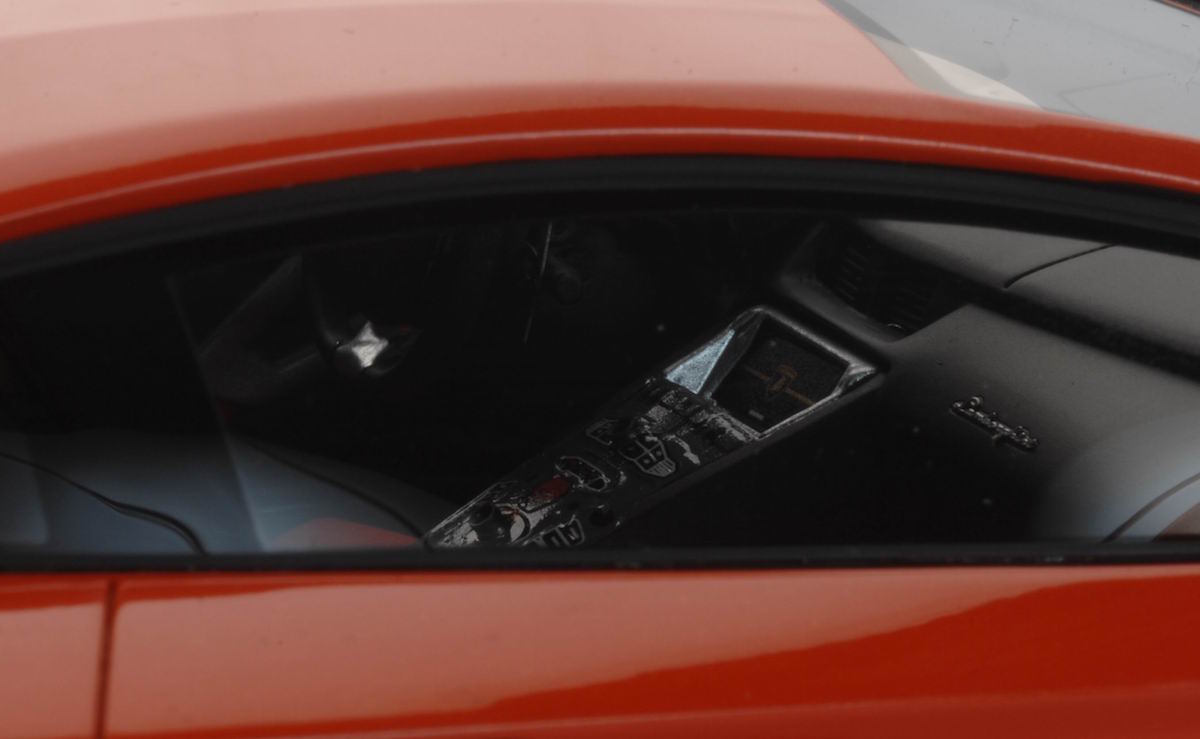 Lamborghini Aventador LP 700-4 1:18 - immagine 5
