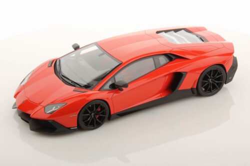 Lamborghini Aventador LP720-4 50th Anniversary 1:18