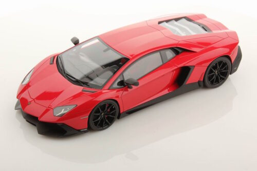 Lamborghini Aventador LP720-4 50th Anniversary 1:18