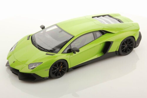 Lamborghini Aventador LP720-4 50th Anniversary 1:18