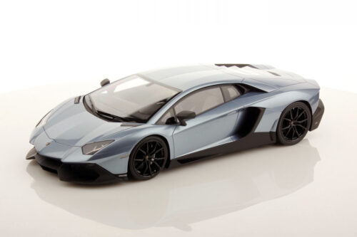 Lamborghini Aventador LP720-4 50th Anniversary 1:18