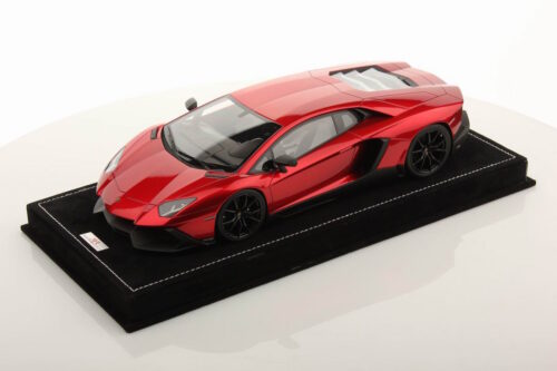 Lamborghini Aventador LP720-4 50th Anniversary 1:18