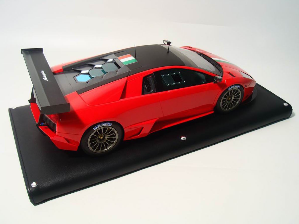 Lamborghini R-SV 1:18 - immagine 2