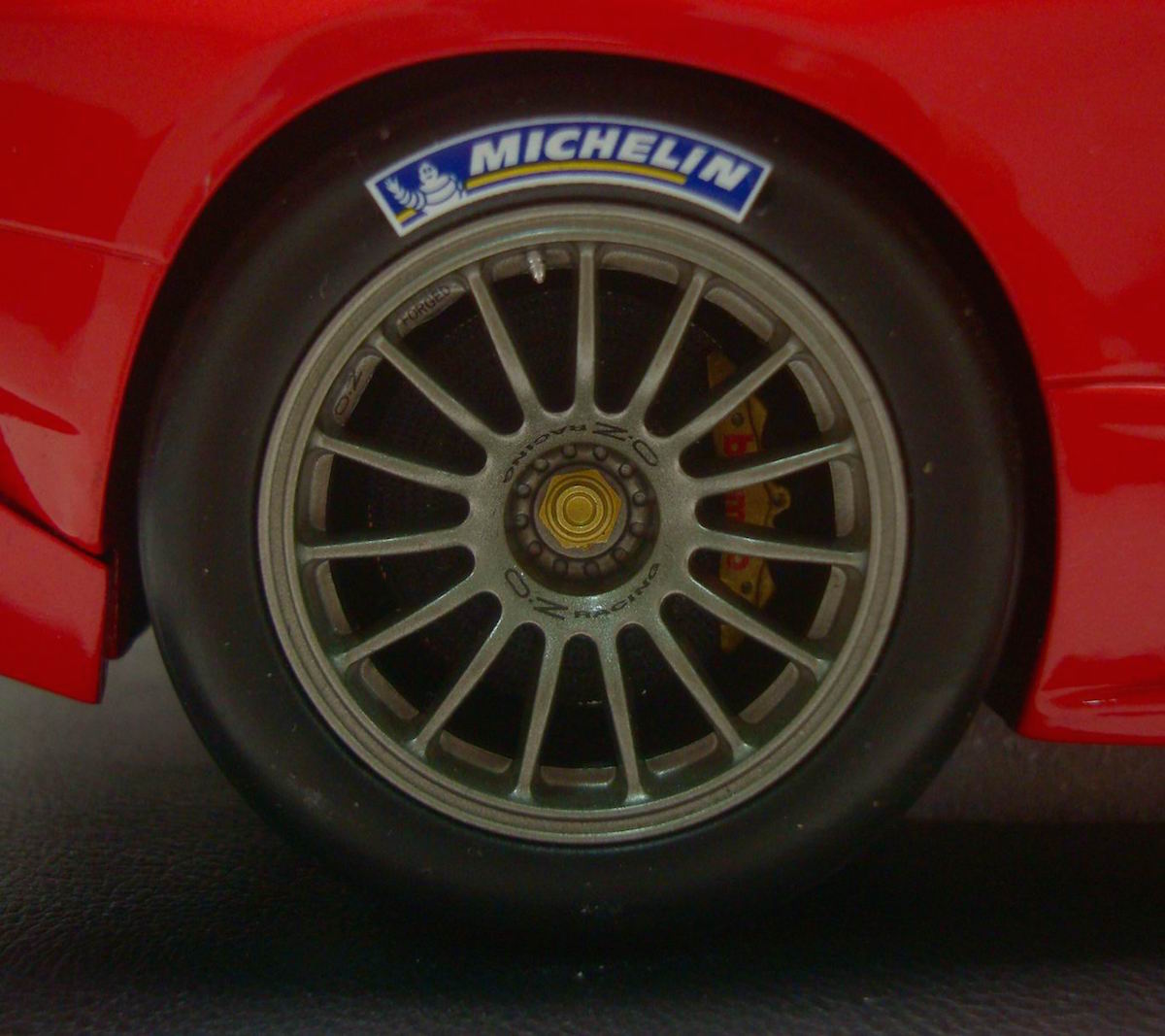 Lamborghini R-SV 1:18 - immagine 5