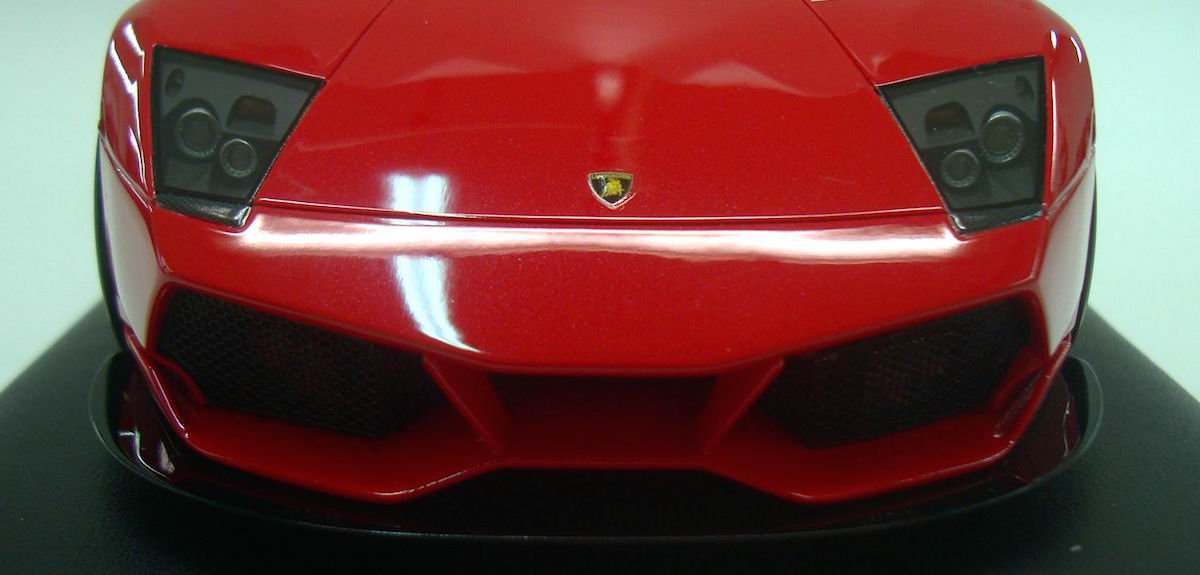 Lamborghini R-SV 1:18 - immagine 4