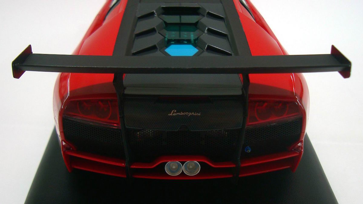Lamborghini R-SV 1:18 - immagine 3