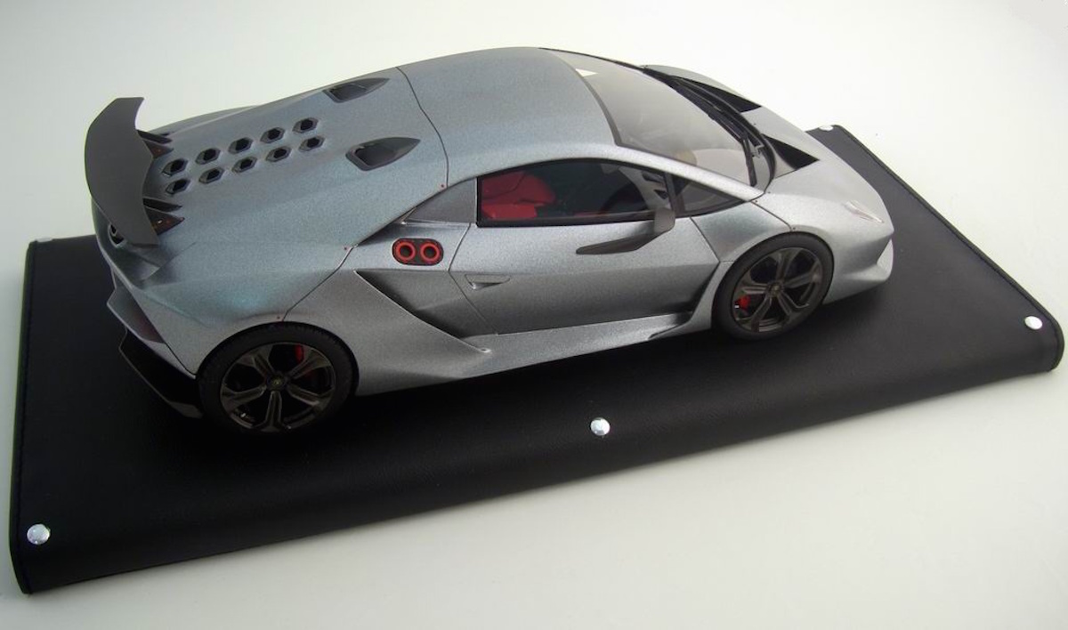 Lamborghini Sesto Elemento 1:18 - immagine 7