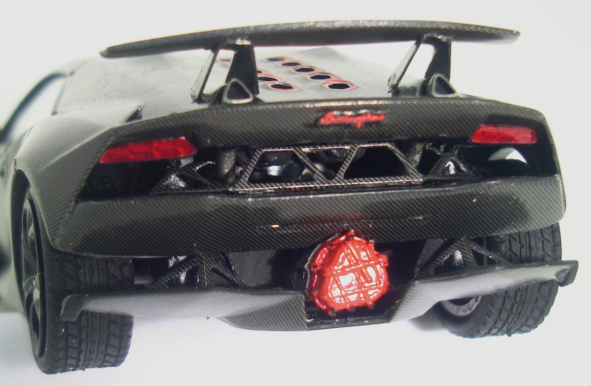 Lamborghini Sesto Elemento 1:43 - immagine 3