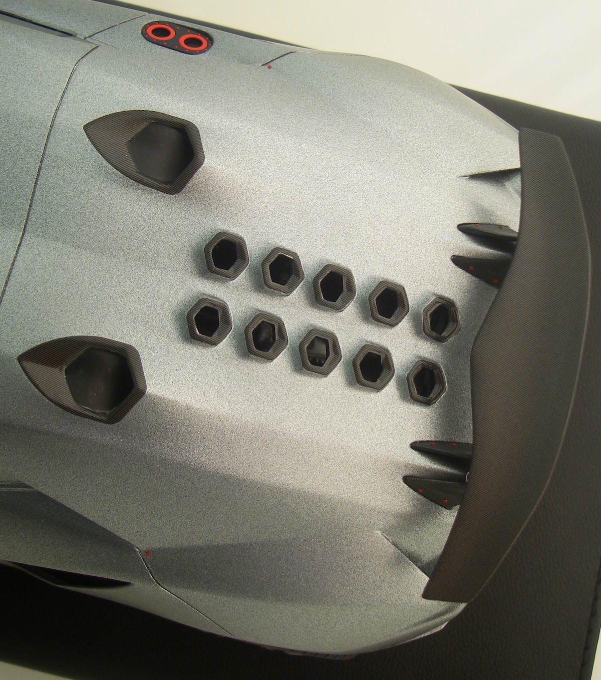 Lamborghini Sesto Elemento 1:18 - immagine 3
