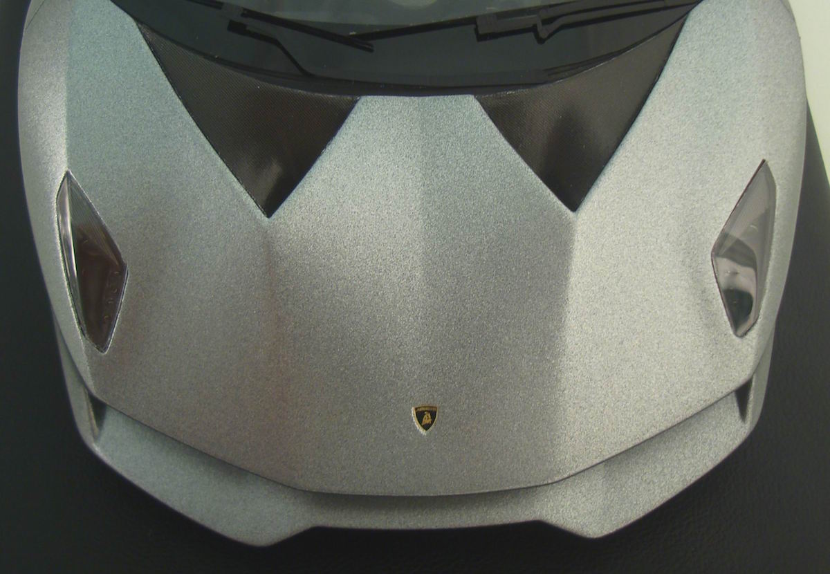 Lamborghini Sesto Elemento 1:18 - immagine 2