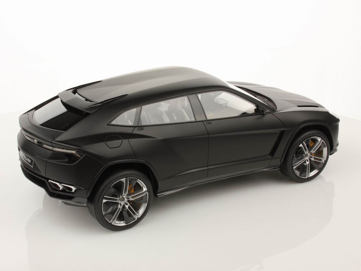 Lamborghini Urus Beijing Motorshow 2012 1:18 - immagine 2