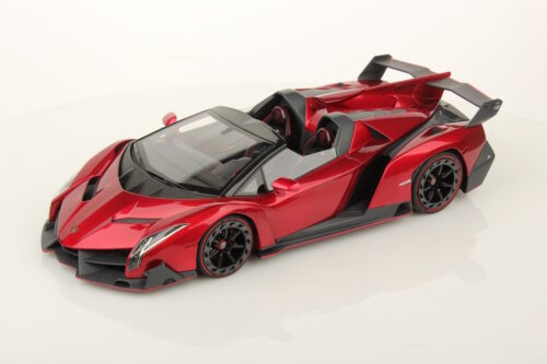 Lamborghini Veneno Roadster 1:18