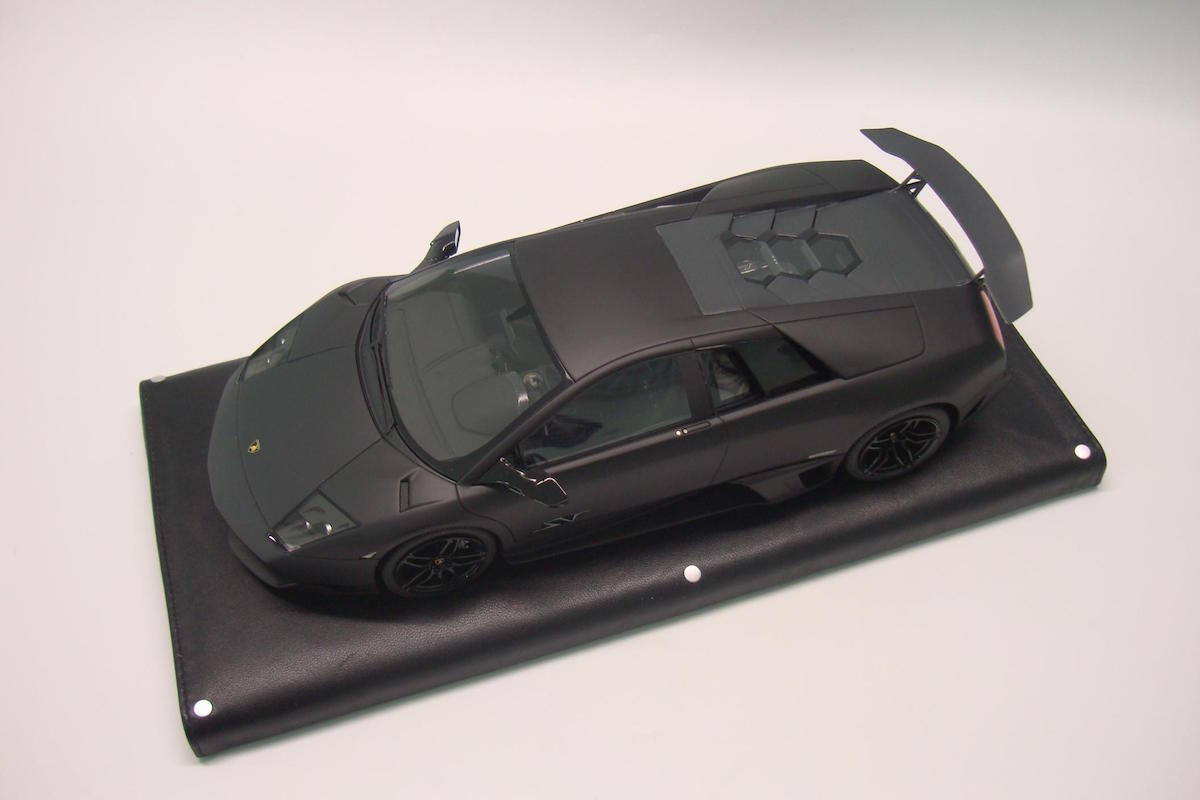 Lamborghini Murciélago LP670-4 SuperVeloce 1:18