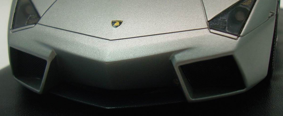 Lamborghini Reventòn Roadster Frankfurt Motorshow 2009 1:18 - immagine 4