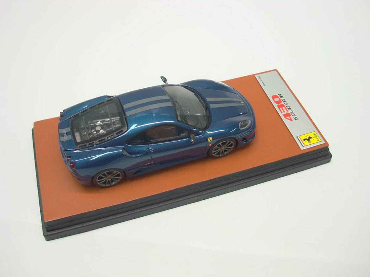 Ferrari 430 Scuderia 1:43 - immagine 3