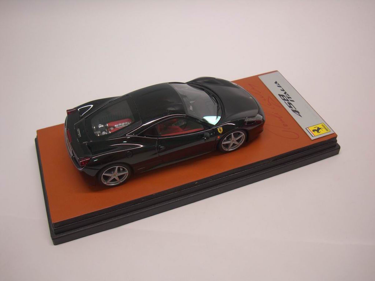 Ferrari 458 Italia 1:43 - immagine 3