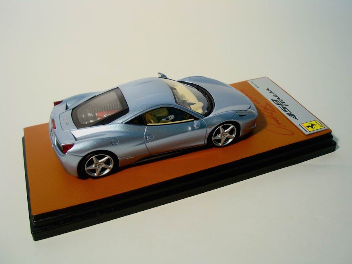 Ferrari 458 Italia 1:43 - immagine 3