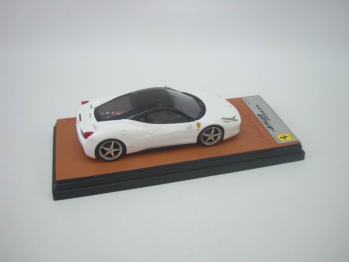 Ferrari 458 Italia 1:43 - immagine 3