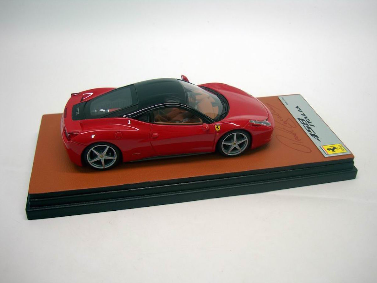Ferrari 458 Italia 1:43 - immagine 7