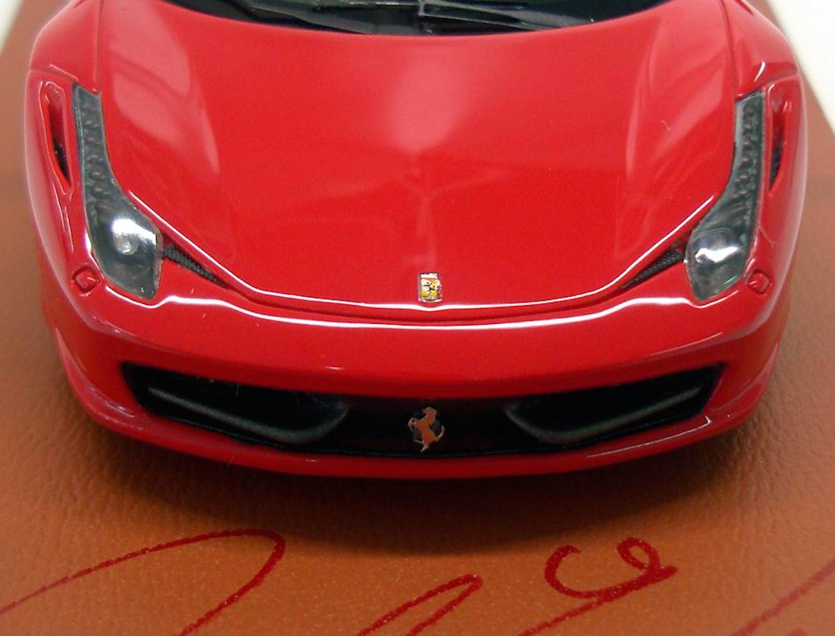 Ferrari 458 Italia 1:43 - immagine 4