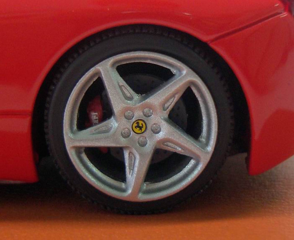 Ferrari 458 Italia 1:43 - immagine 5