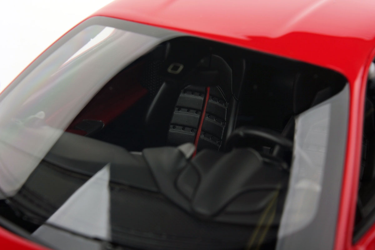 Ferrari 488 GTB Geneva Motorshow 2015 1:18 - immagine 3