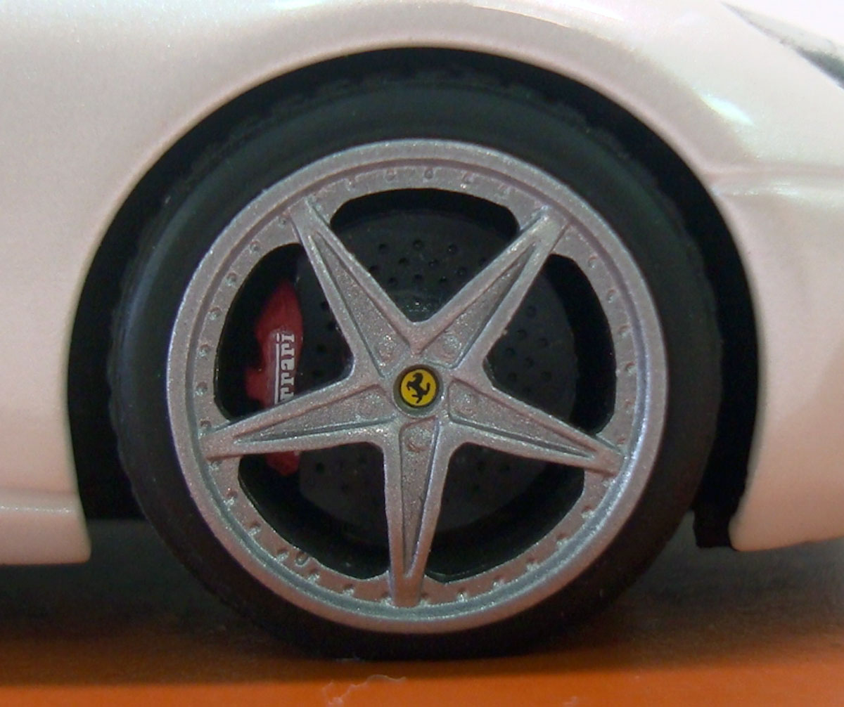 Ferrari 599 HGTE 1:43 - immagine 2