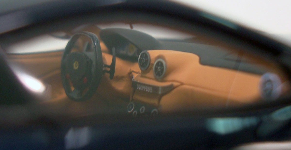 Ferrari 599 GTB 1:43 - immagine 4