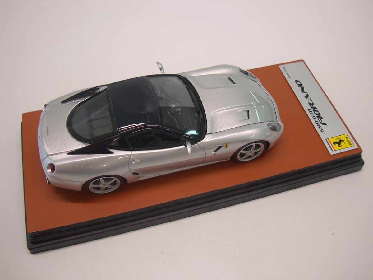 Ferrari 599 HGTE 1:43 - immagine 3