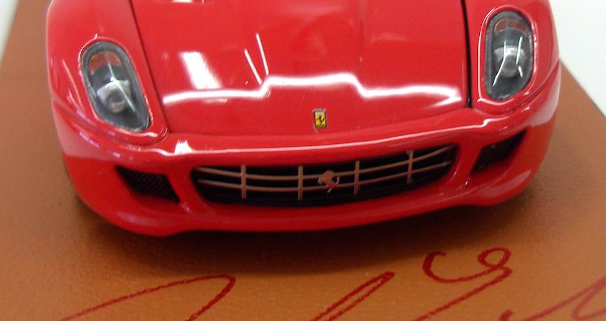 Ferrari 599 HGTE 1:43 - immagine 4