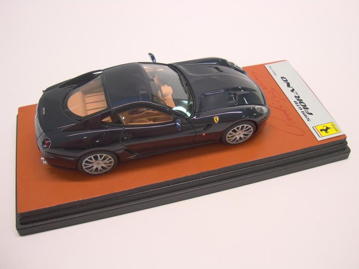 Ferrari 599 GTB 1:43 - immagine 2