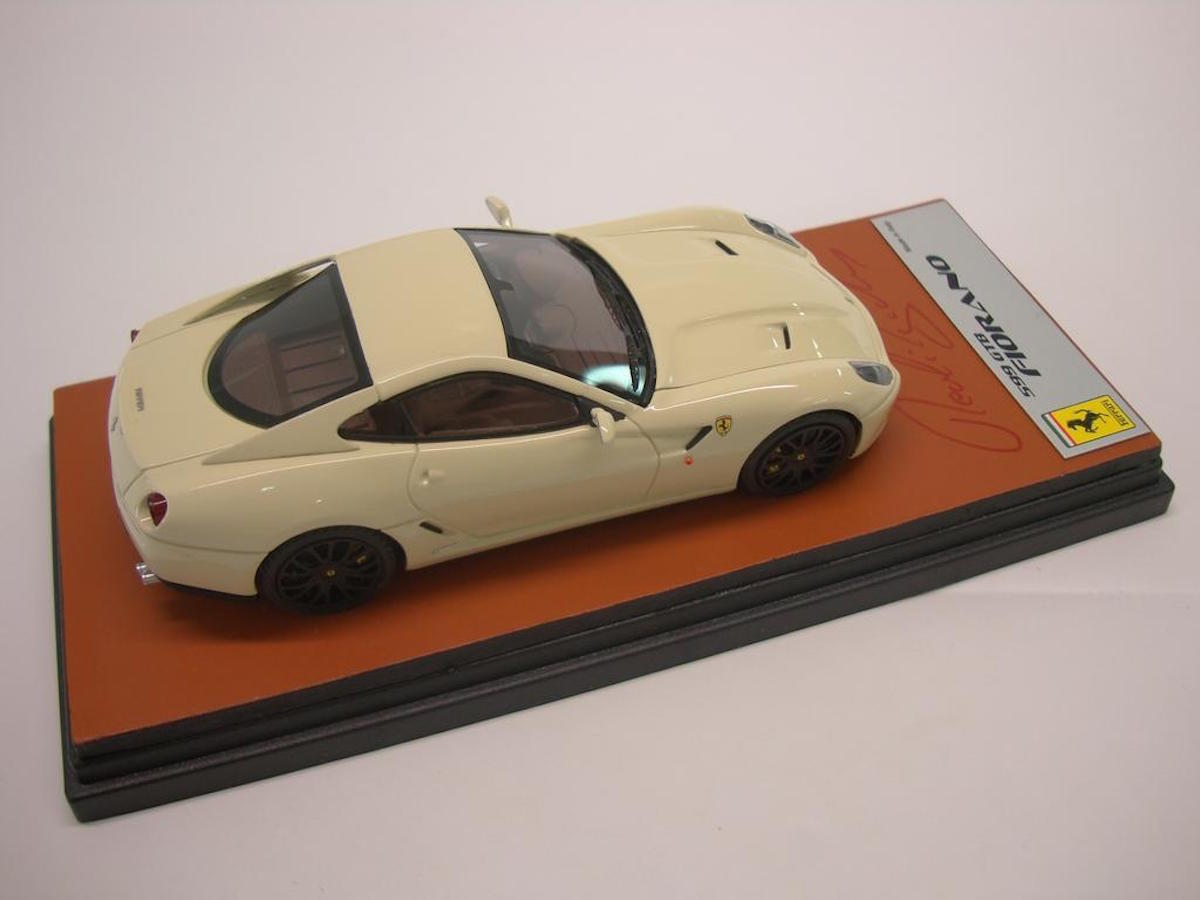 Ferrari 599 GTB 1:43 - immagine 5