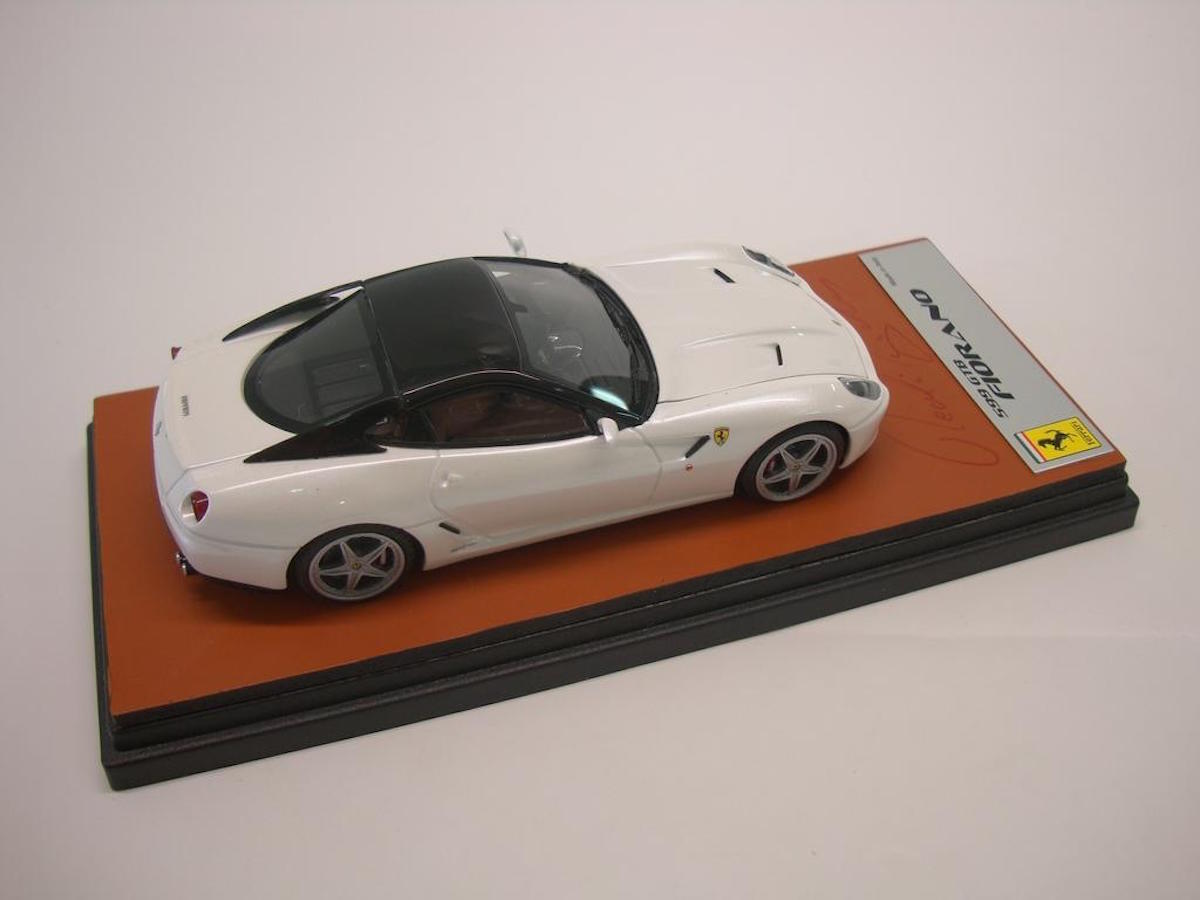 Ferrari 599 HGTE 1:43 - immagine 5