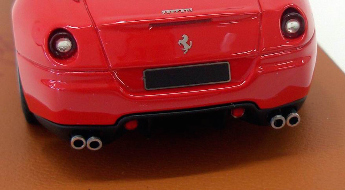 Ferrari 599 HGTE 1:43 - immagine 5