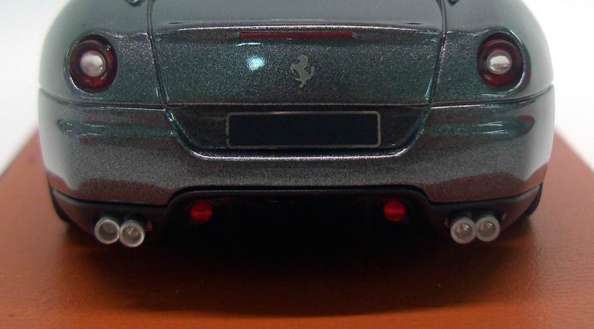 Ferrari 599 GTB 1:43 - immagine 5