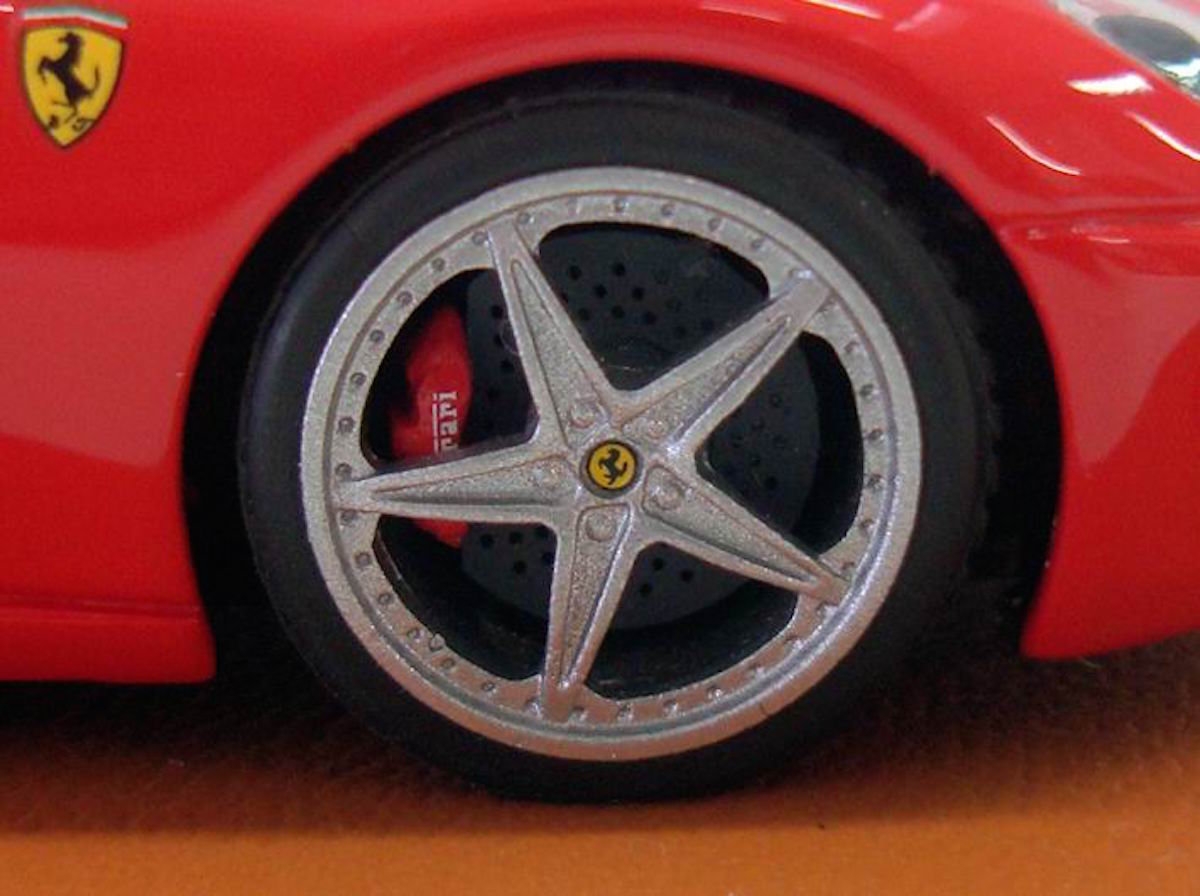 Ferrari 599 HGTE 1:43 - immagine 6