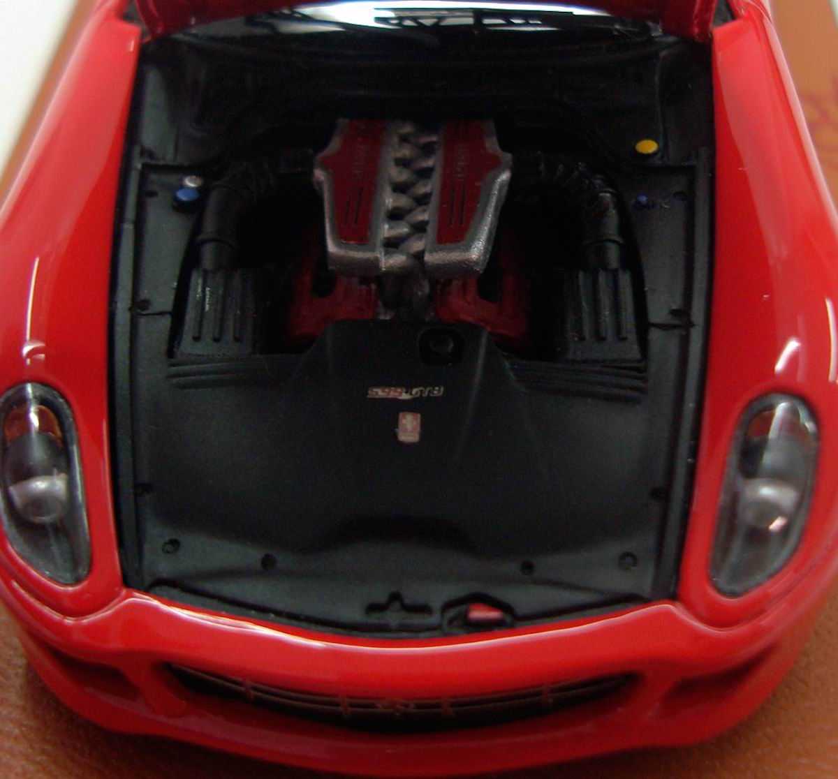 Ferrari 599 HGTE 1:43 - immagine 7