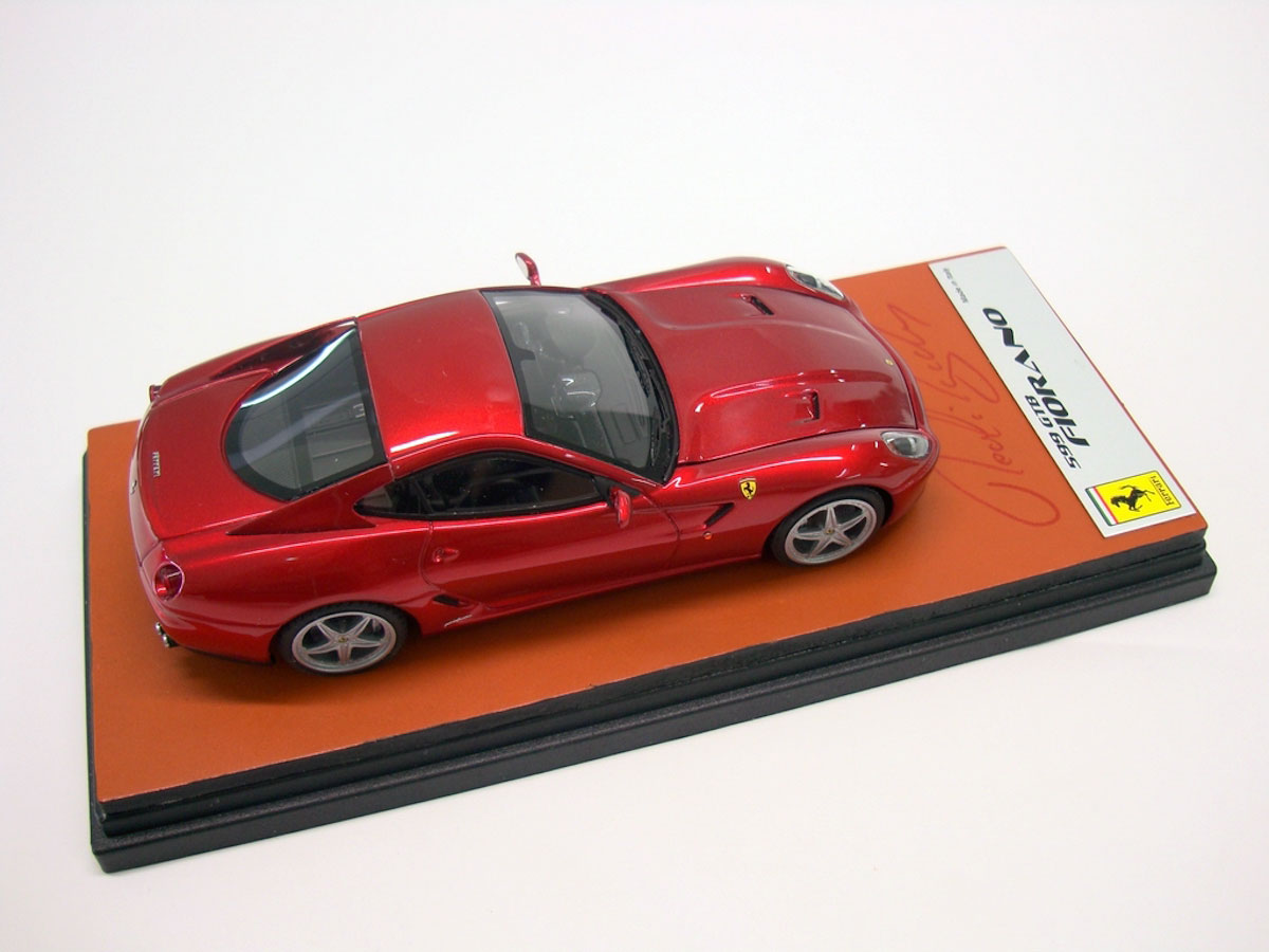 Ferrari 599 HGTE 1:43 - immagine 5